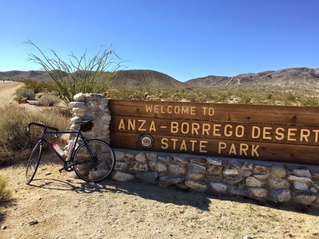 Anza-Borrego Desert State Park